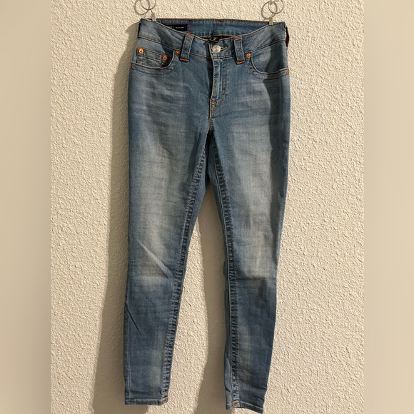 True religion | Jennie fury mid rise skinny - Picture 1 of 2